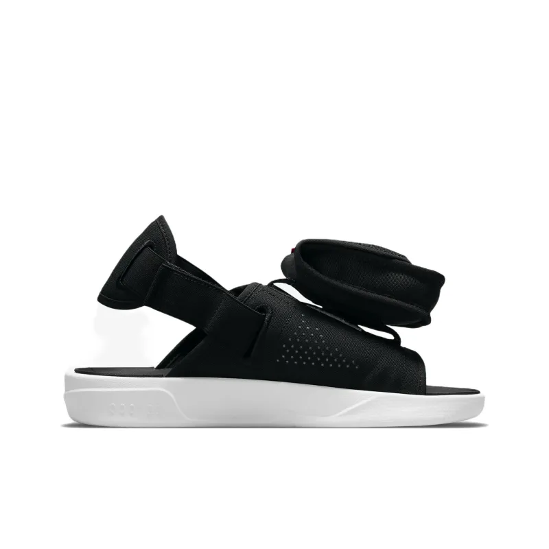 JORDAN Ls Slide 'Bred'-1