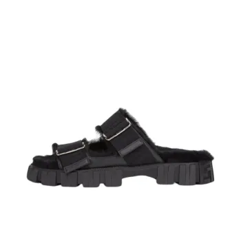 FENDI Stylish Sandals Women's Black