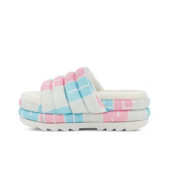 UGG EVA Slide Slippers Women's Blue Pink