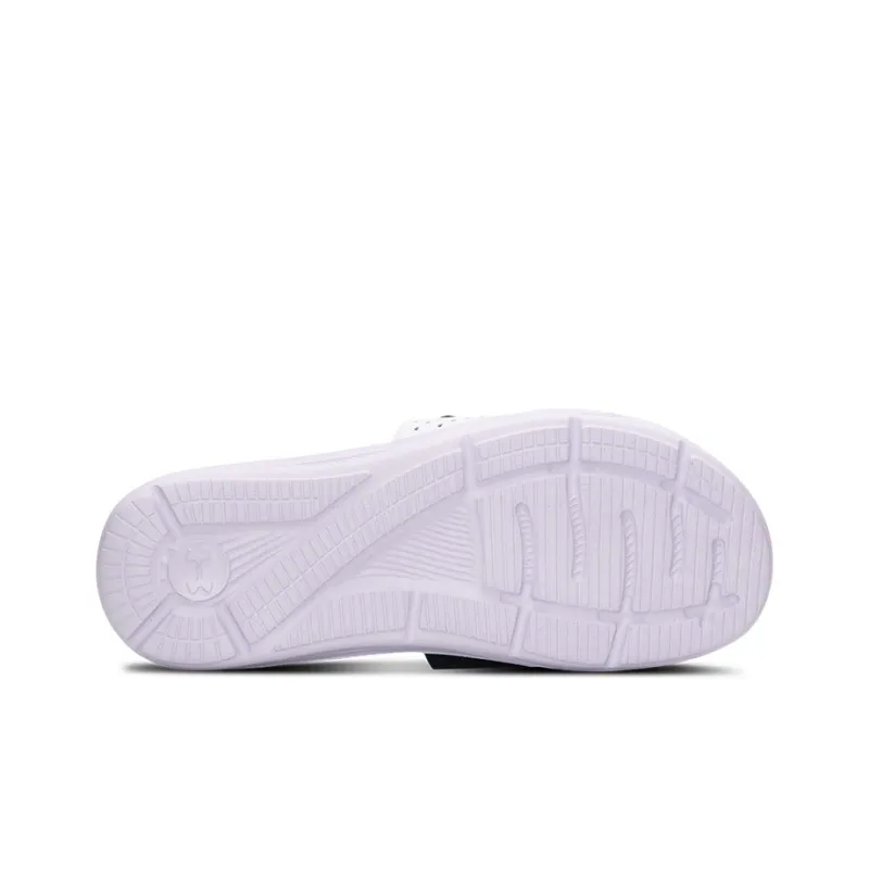 Under Armour Ignite Vi Slippers White/Blue-4