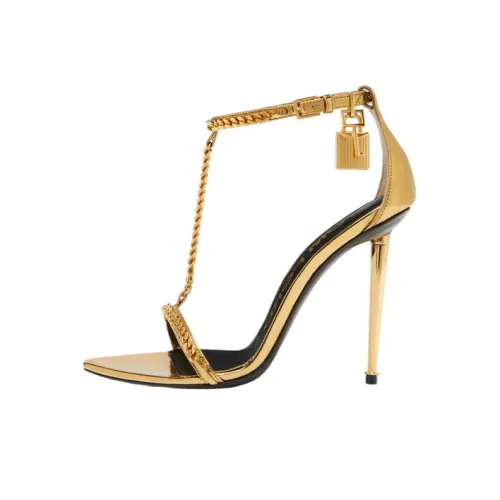 TOM FORD One-Strap Sandals Women's