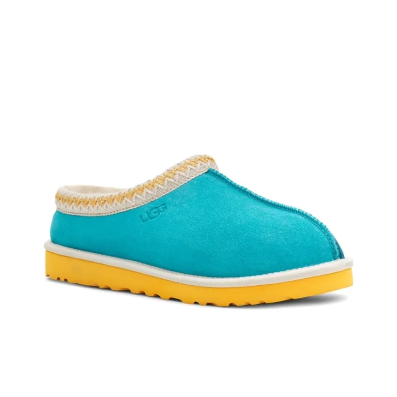 UGG Tasman Slipper Mashup Marina Blue-2