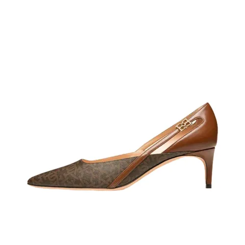 BALLY High Heels Women's Brown