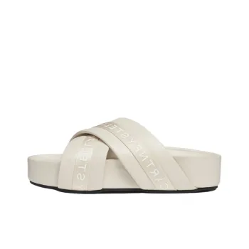 Stella McCartney Vesta Stylish Sandals Women's Gray