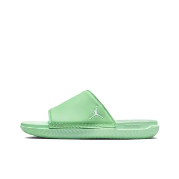 JORDAN Play Slide Tourmaline Pistachio Frost White