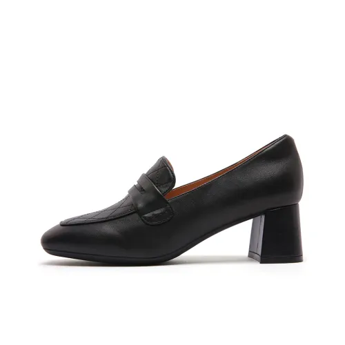 PACO GIL High Heels Women's Black