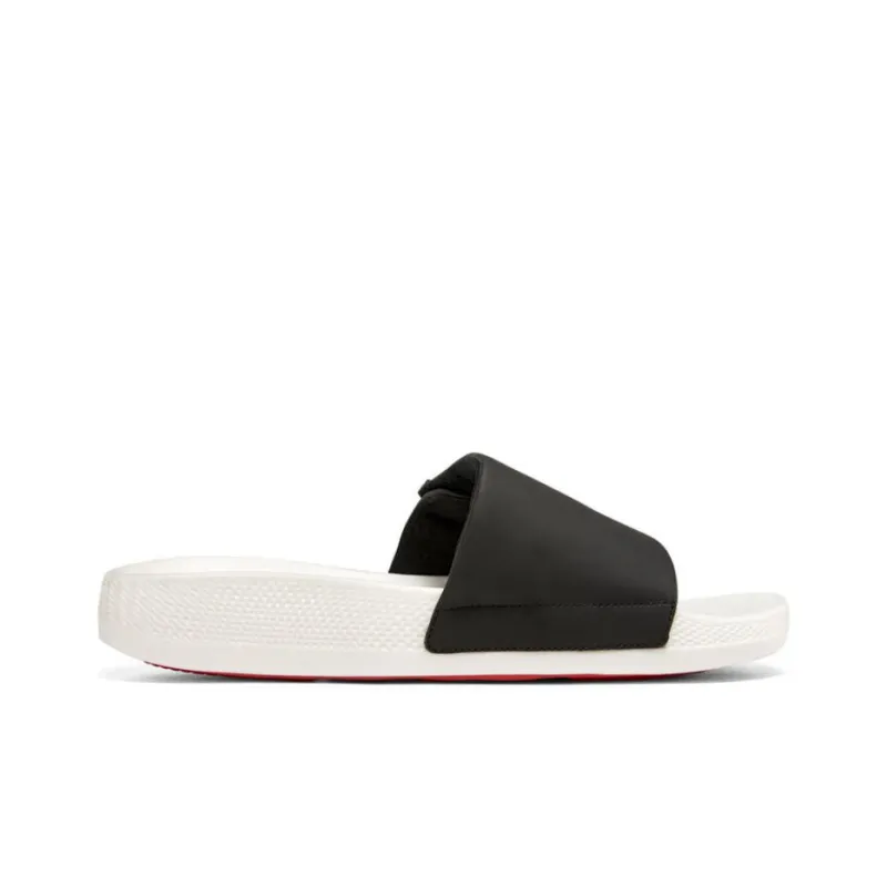 Skechers Hyper Slide 'Black Red'-1