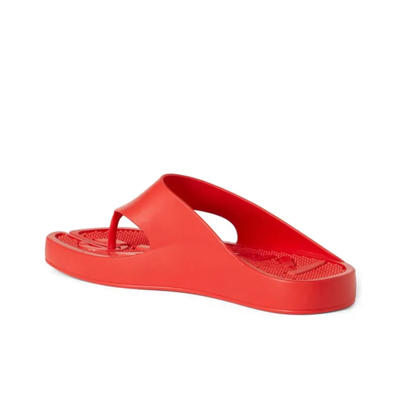 KENZO Slide Slippers Men Red-2