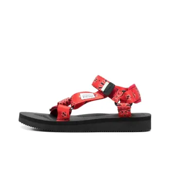 Suicoke DEPA CAB PT02 'Paisley   Red'