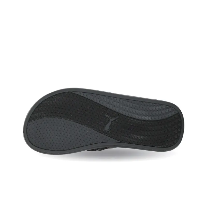 PUMA One8 Virat Kohli X Stark Mu Slide Slippers Men's Black-4