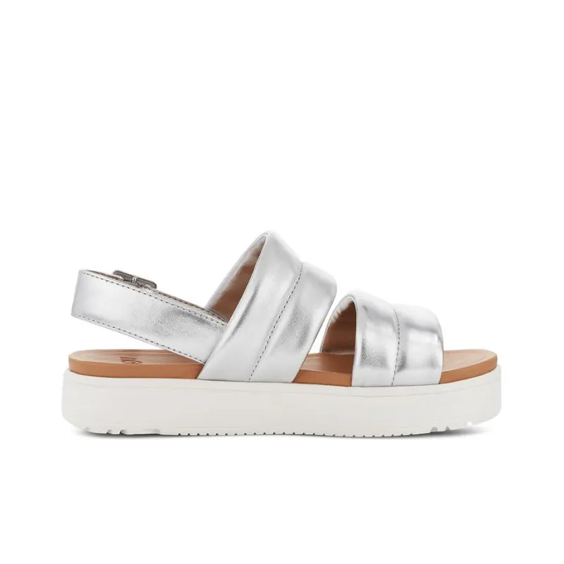 UGG Zayne Sandal Women's Silver-1