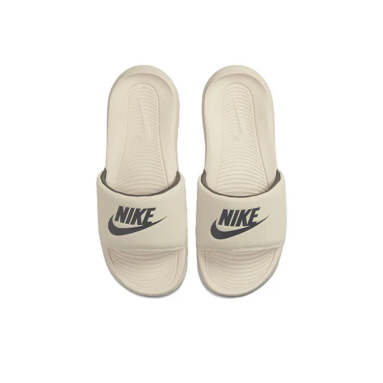 Nike Victori One Slide Pearl White Women's-2