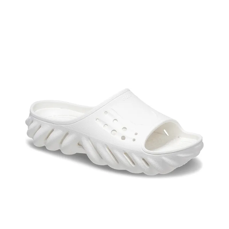Crocs Echo Slide White-2