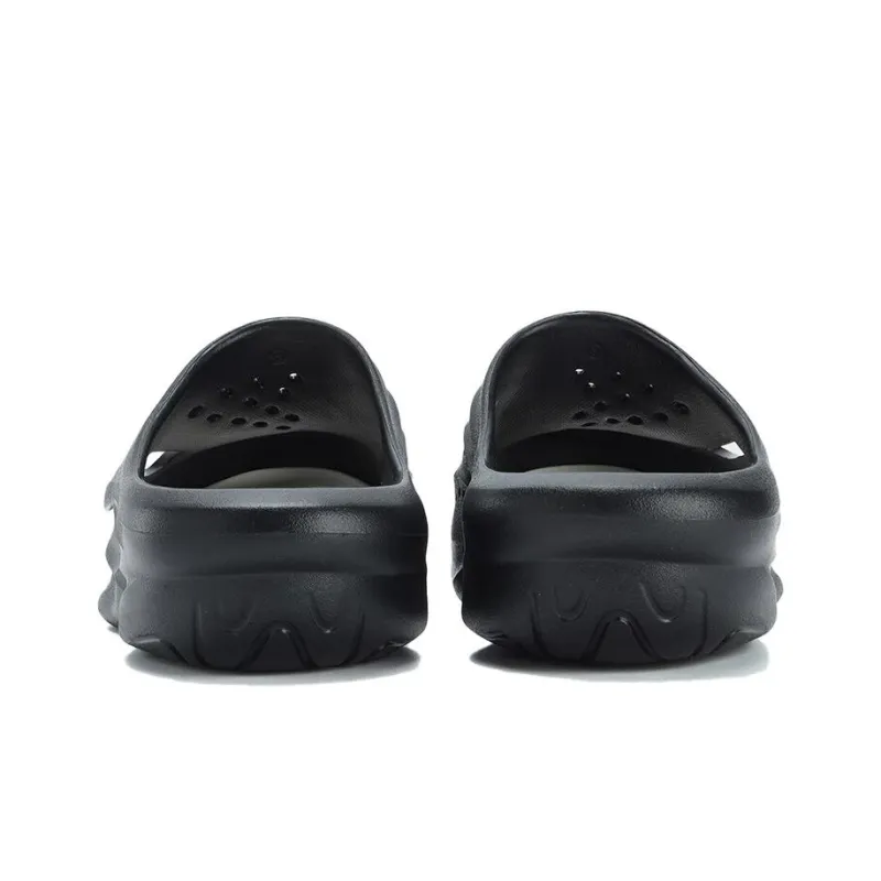 FILA FUSION Clogs Men's Black White-2