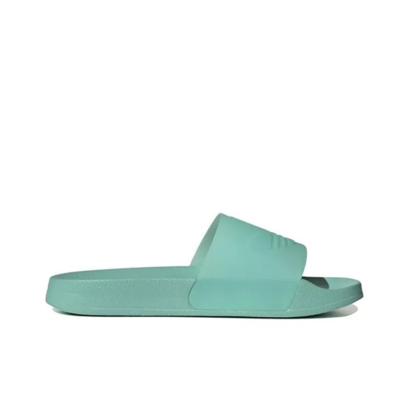 Adidas Originals Adilette Lite Slides 'Tiffany Green'-1