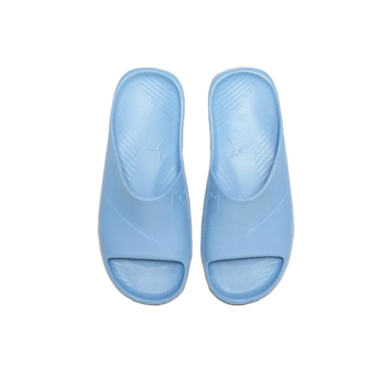 Jordan Post Slide Chambray-2