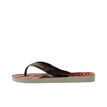Havaianas HAVINA SurfII Stylish Sandals Men's Brown White