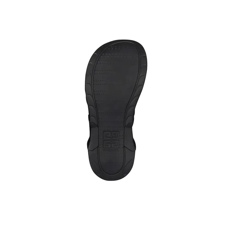 Givenchy Marshmallow Flatform Slides-4