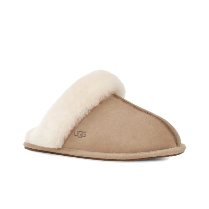 UGG Scuffette Ii Mustard Seed Women's-2