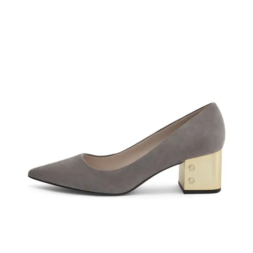 CHARLES&KEITH High Heels Women's Gray