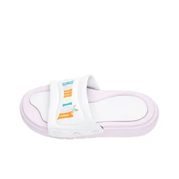 Champion Slide Switch Sports Slippers Women's Dusk Purple