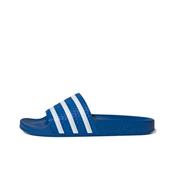 Adidas Originals Adilette Slide 'Glow Blue'