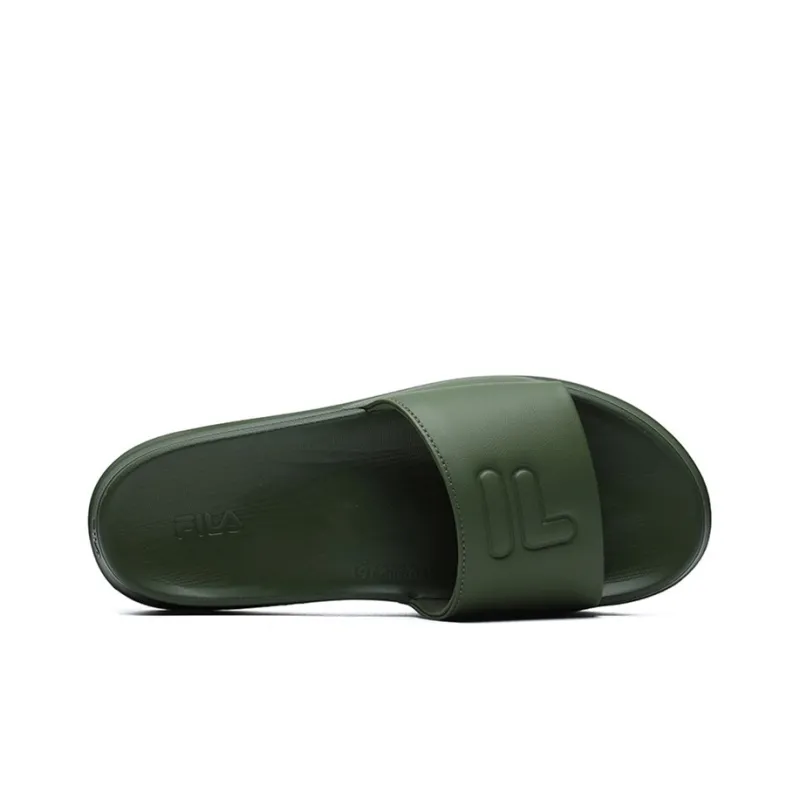 FILA FUSION Shoes 'Tree Green' Women's-3