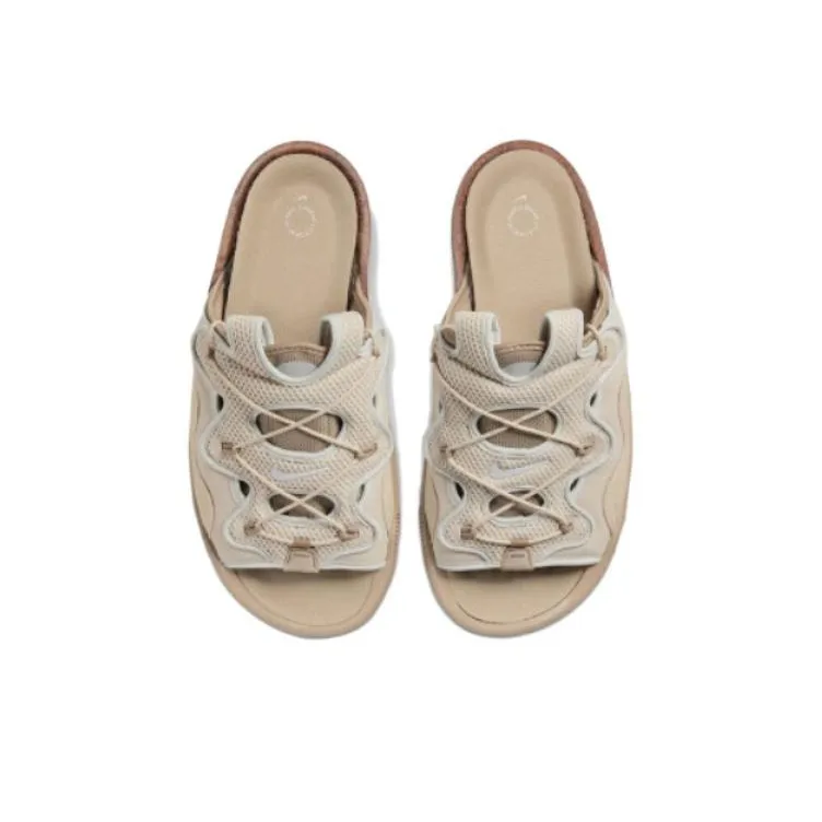 Nike Offline 2.0 Beige Khaki-2