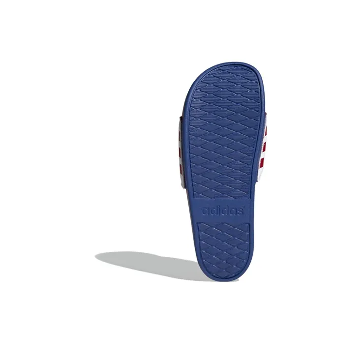 Adilette Adidas Comfort 'Scarlet'-4