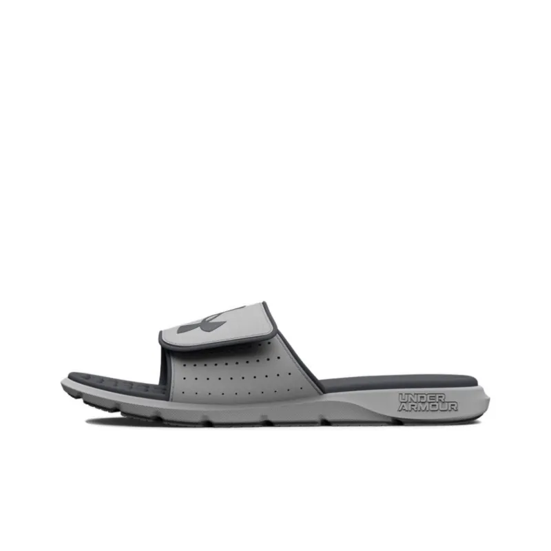 Under Armour Ignite 7 Slide 'Mod Grey'-0