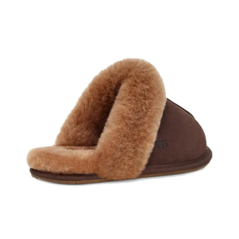UGG Scuffette Ii Slipper Burnt Cedar Women's-4