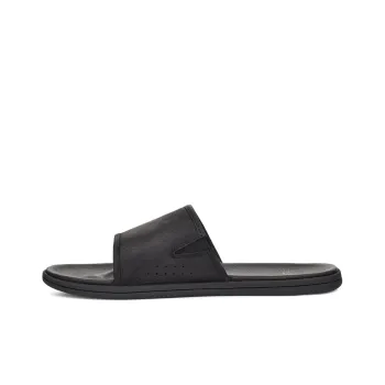 UGG Seaside Slide Minimalistic Cozy Black