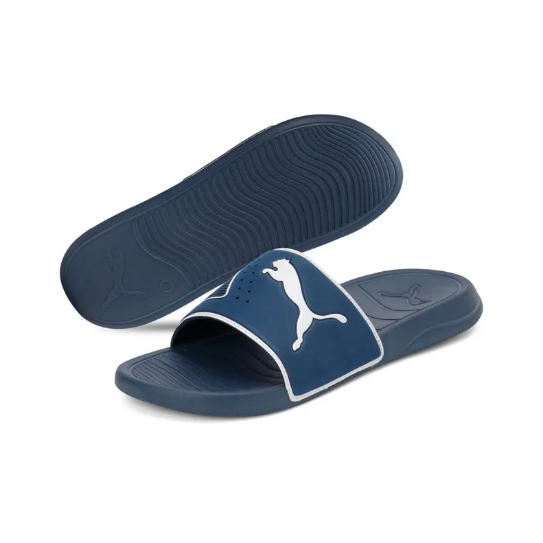 PUMA Popcat 20 Ts Slippers Blue-2