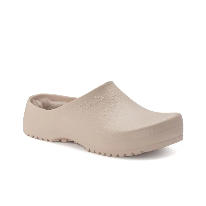 Birkenstock Super-Birki Shearling Slippers-1