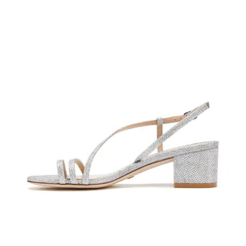 Stuart Weitzman One-Strap Sandals Women's