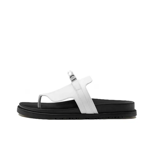 HERMES Empire Flip Flops Women's