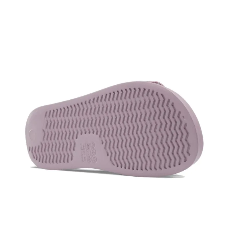 Reebok Quiet Slip-Resistant Slide Slippers Unisex Pink-4