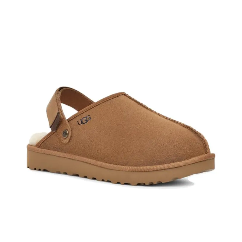 UGG Lanah Clog 'Chestnut' Women's-2