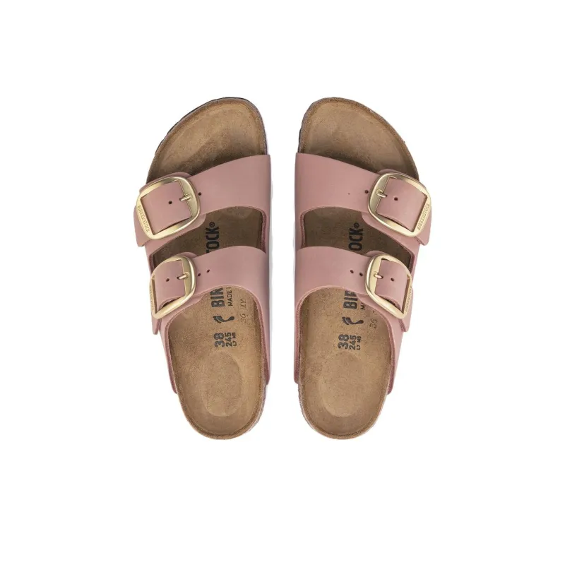 Birkenstock Arizona Double buckle Slide Sandals-2