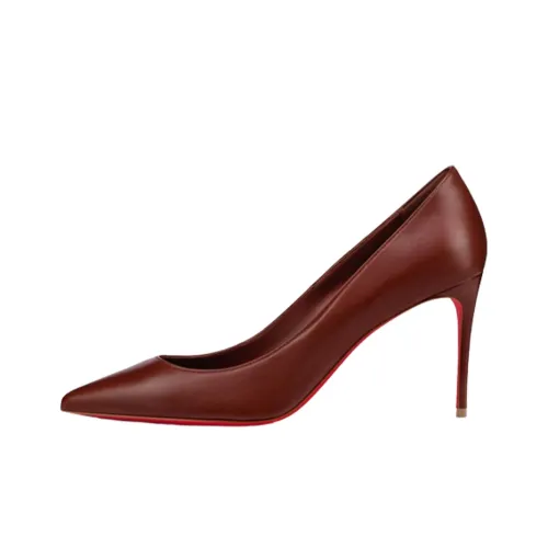 Christian Louboutin Kate High Heels Women's Brown