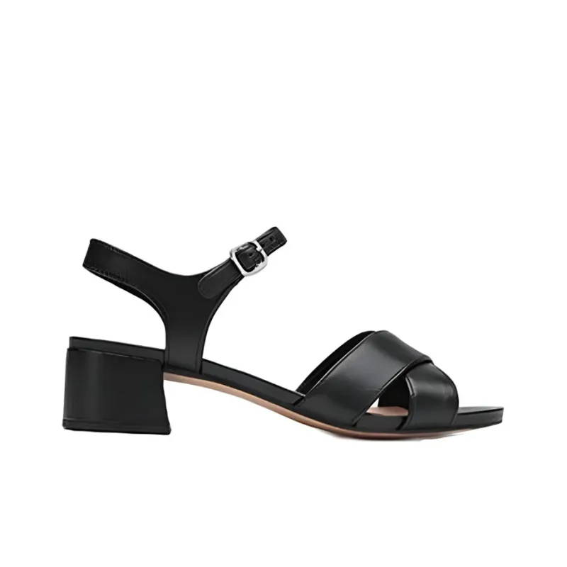 Clarks Stylish Sandal Women's Black-1