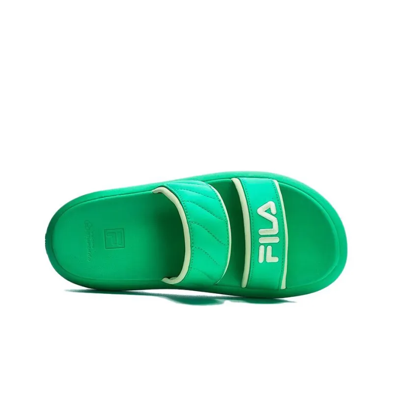 FILA Dount 'Green' Women's-3
