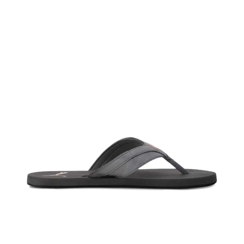 PUMA X One8 Breeze Sandals Grey/Red-1