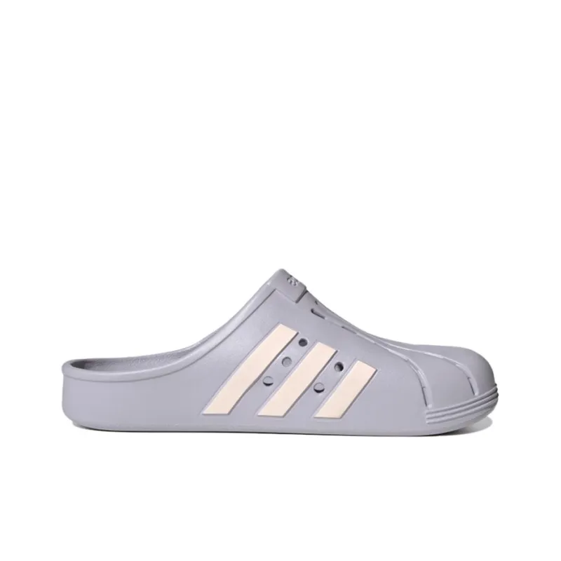 Adidas Adilette Clog 'Glory Grey'-1