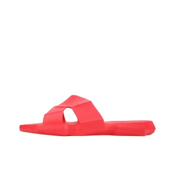 NORVINCY Slide Slippers Unisex Red