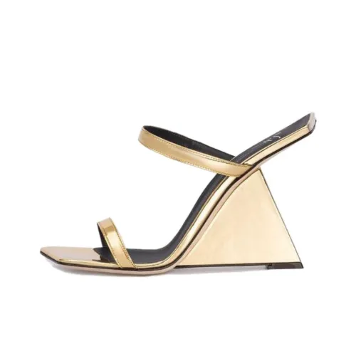 Giuseppe Zanotti Lilii Borea Wedge Sandals