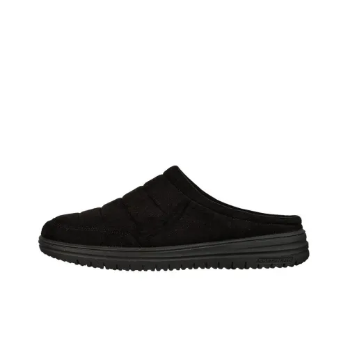 Skechers Relaxed Fit Closed Toe Slippers Men