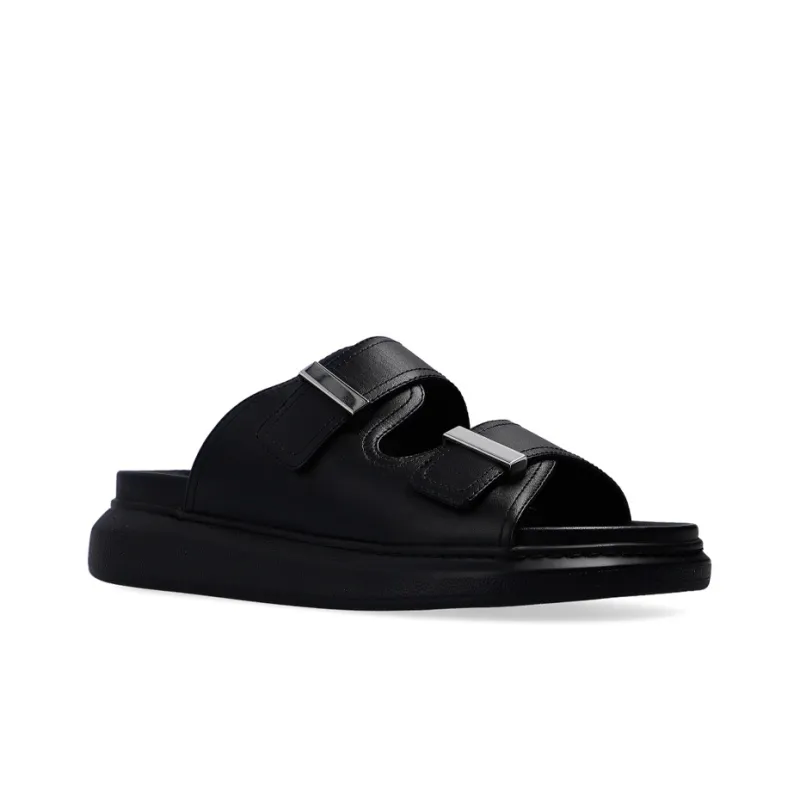 Alexander McQueen Oversized Sandals-2