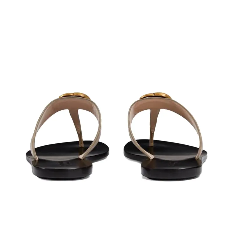 GUCCI Flip Flops Women's-4