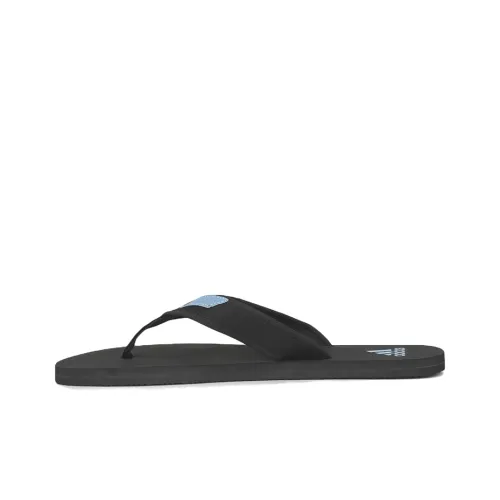 Adidas Slide Slippers Men Black/Blue